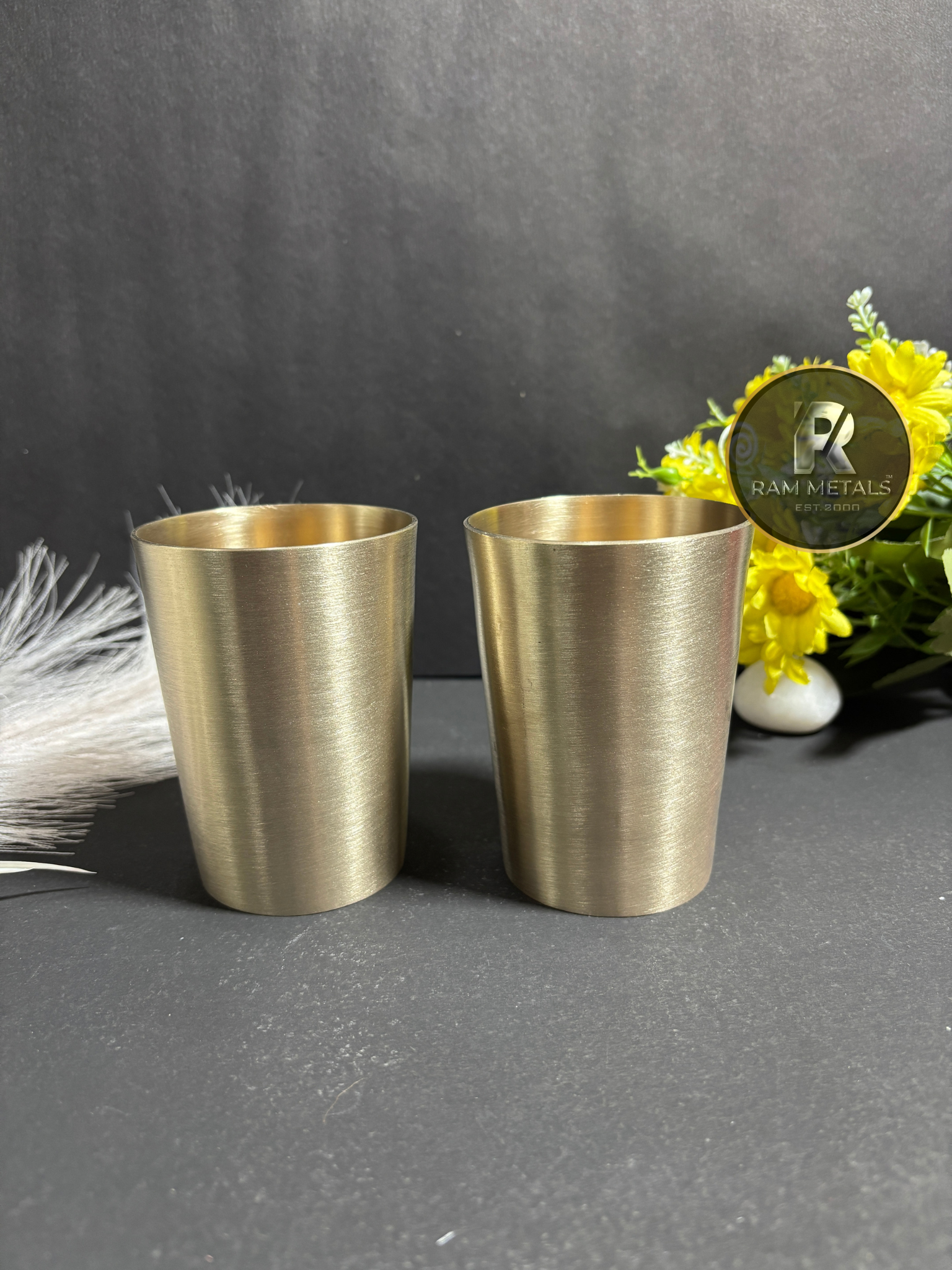 Premium Bronze Glass (Kansa Glass) - Handcrafted Bronze Glass Manufacturer, Supplier, Wholesaler & Exporter in India
